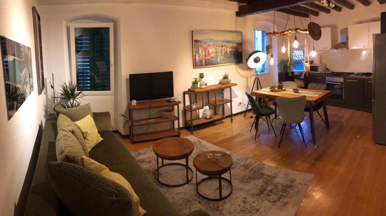 Carera Rovinj Apartment Exterior foto