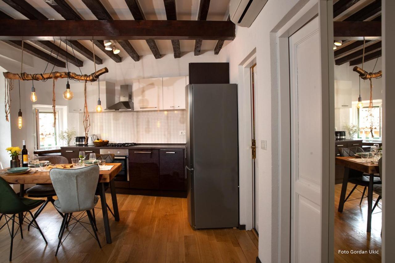 Carera Rovinj Apartment Exterior foto