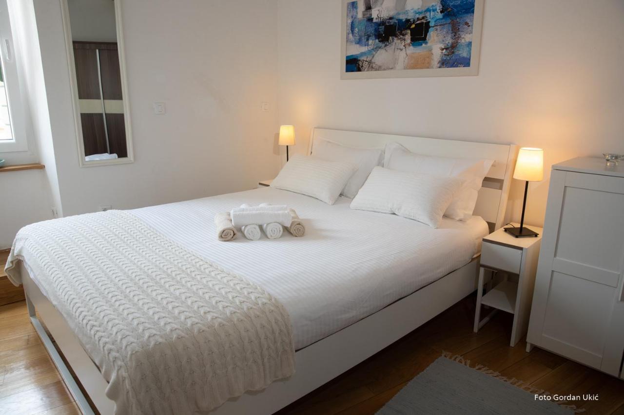 Carera Rovinj Apartment Exterior foto